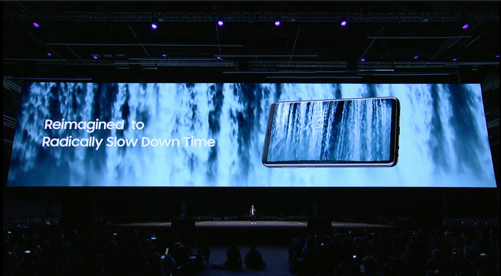 Camera Galaxy S9/S9+