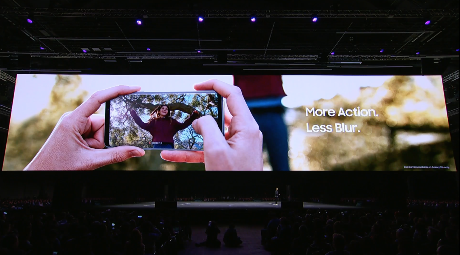 Camera Galaxy S9/S9+