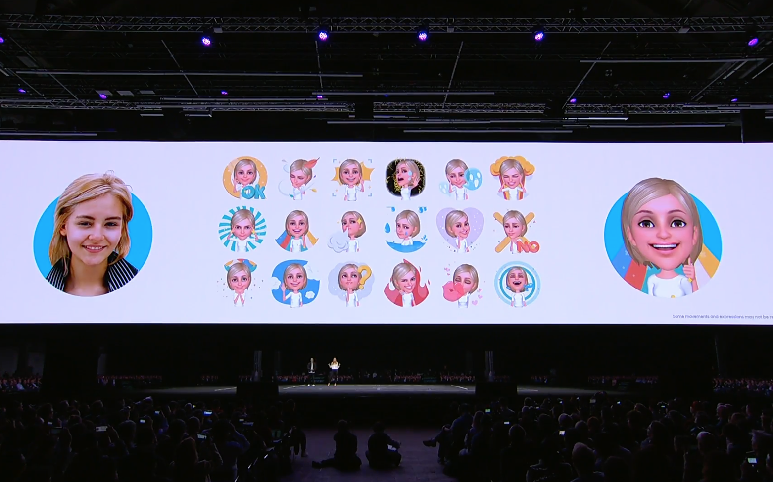 Camera Galaxy S9/S9+