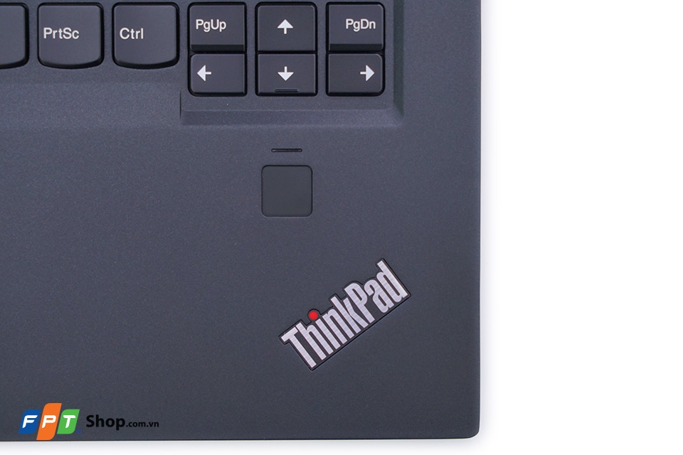 Cảm biến vân tay trên ThinkPad X1-Carbon