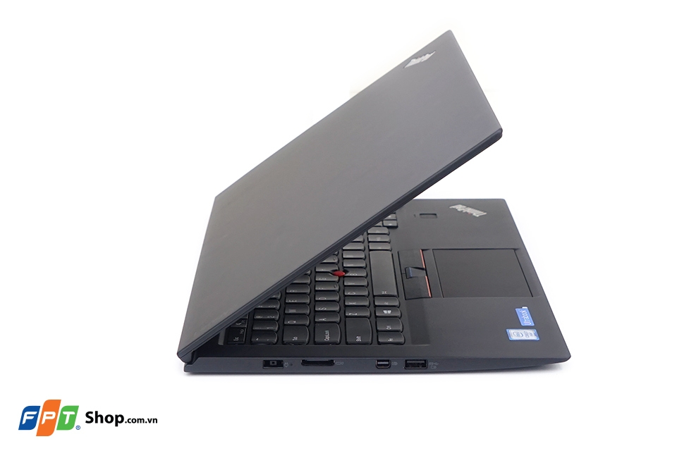 Góc nhìn khác của ThinkPad X1-Carbon