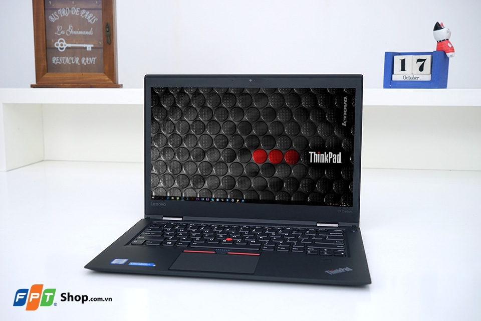 Thiết kế ThinkPad X1-Carbon