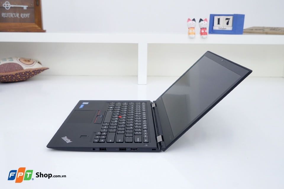 Ảnh minh họa về Pin trên ThinkPad X1-Carbon