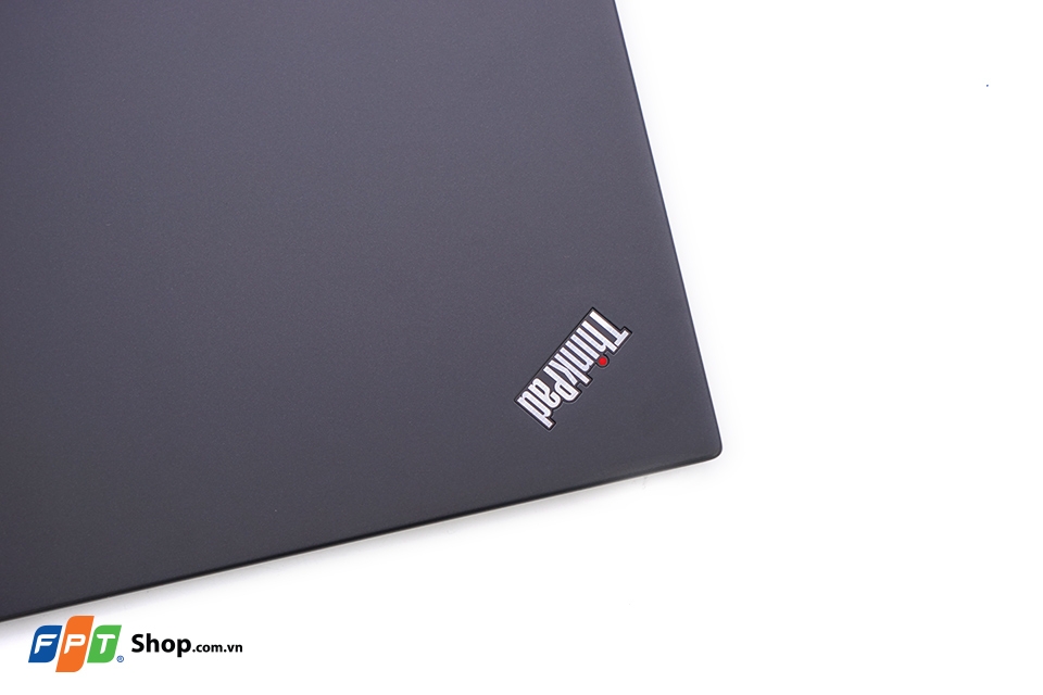 Logo ThinkPad trên sản phẩm