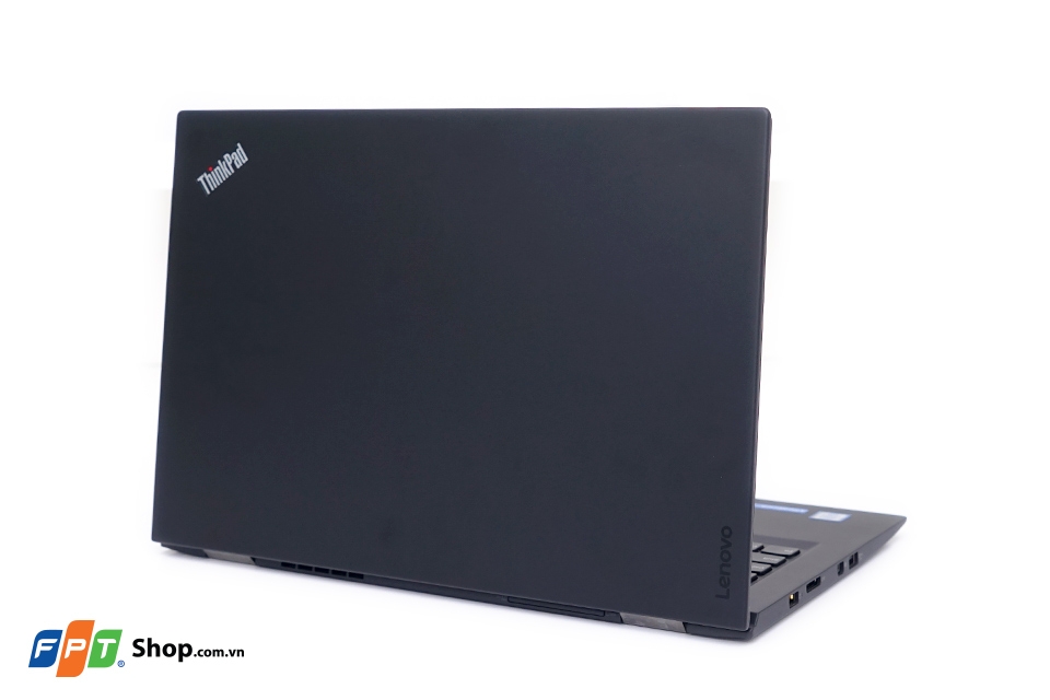 Mặt sau ThinkPad X1-Carbon