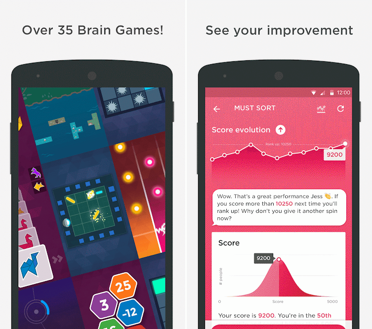 Brain Training Brain Training
