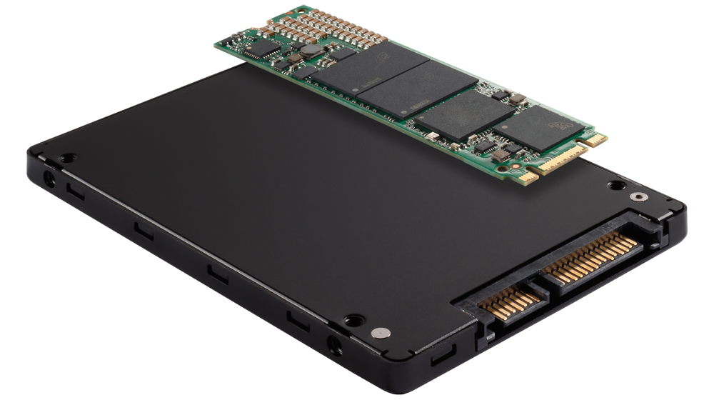 SSD vs HDD