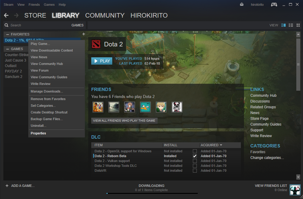 DOTA 2 VN