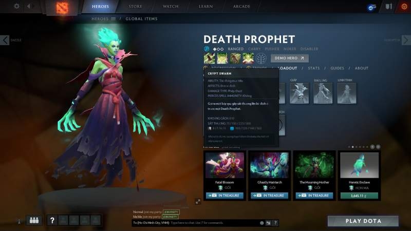DOTA 2 VN