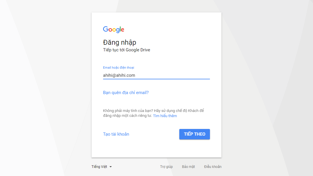 Google Drive