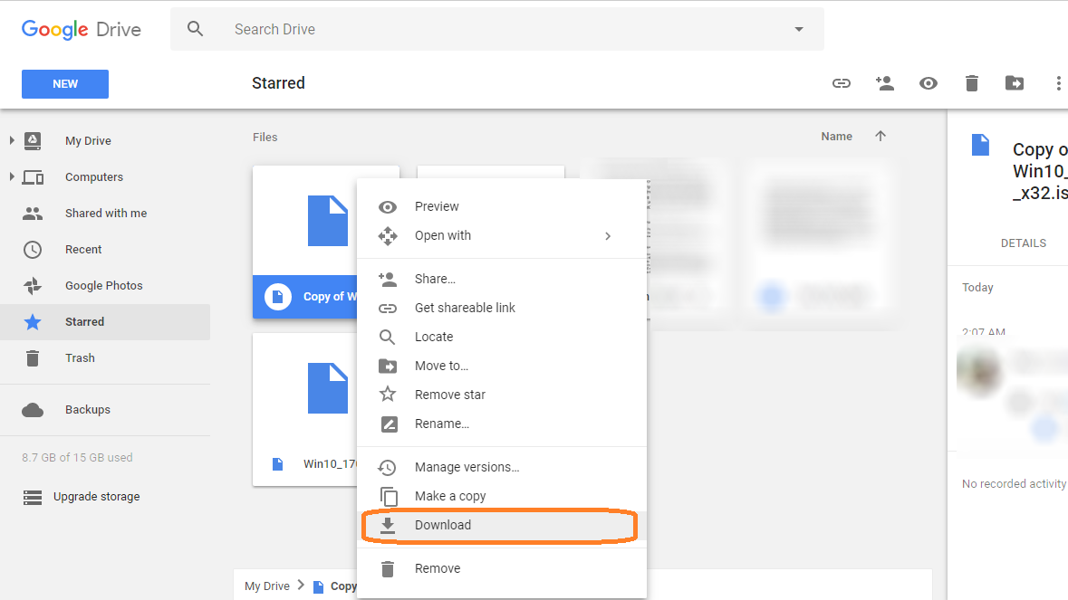 Google Drive