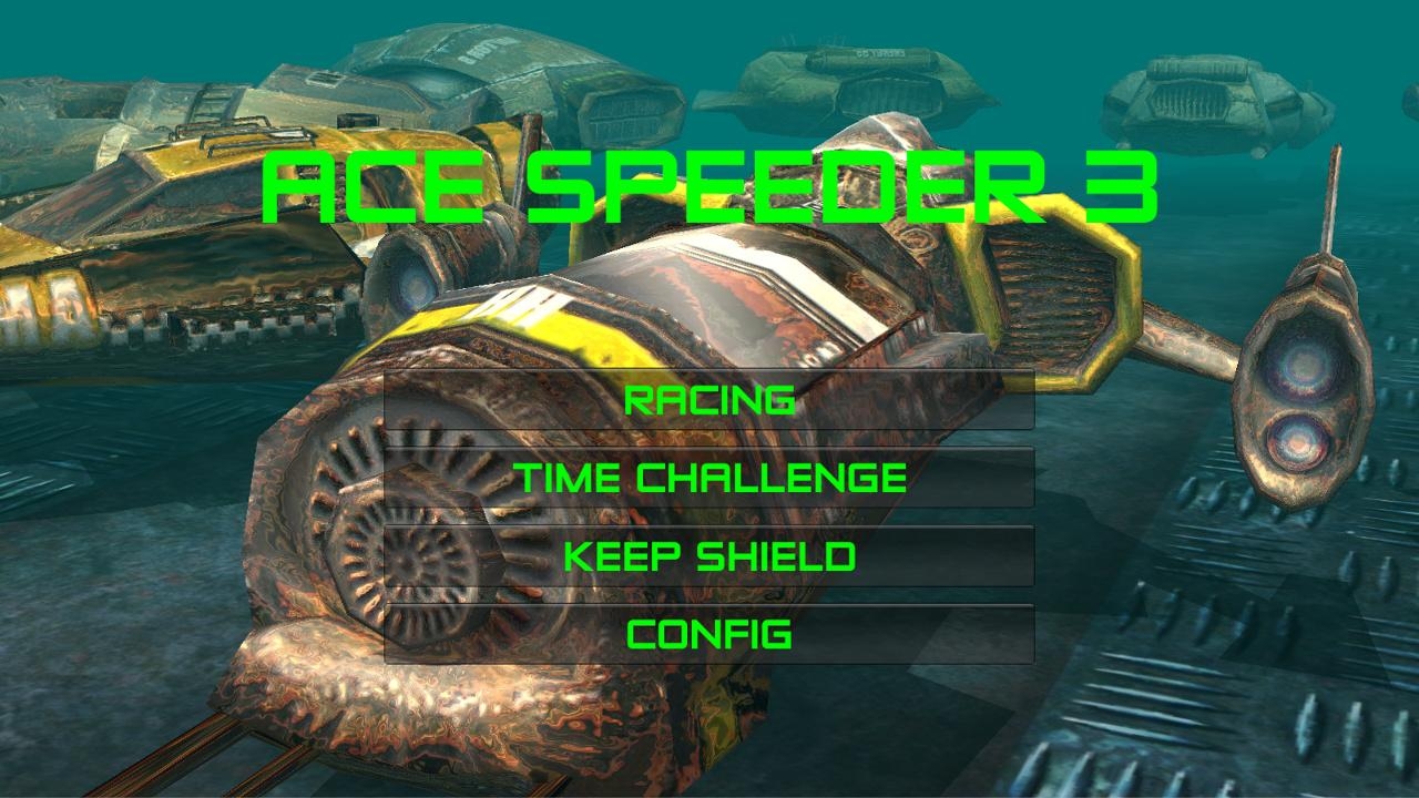 AceSpeeder3 AceSpeeder3
