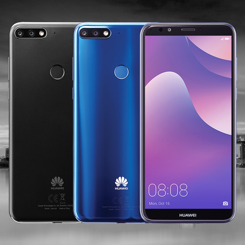 Huawei Y7 Prime