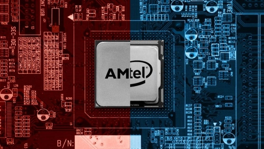 Intel & AMD