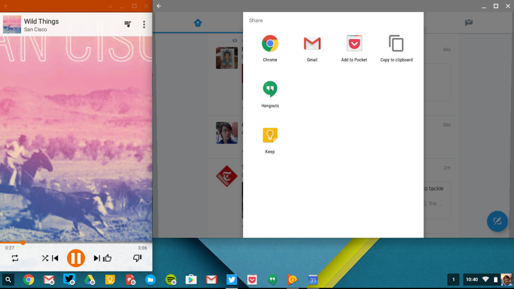 Chrome OS