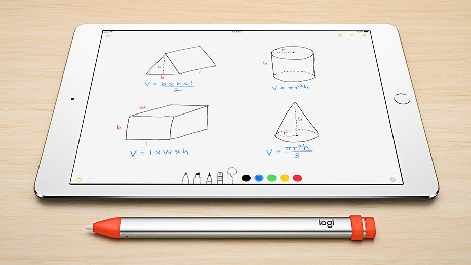 Logitech Crayon Logitech Crayon
