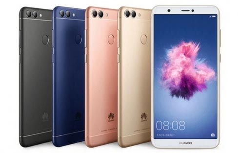 Huawei Enjoy 7