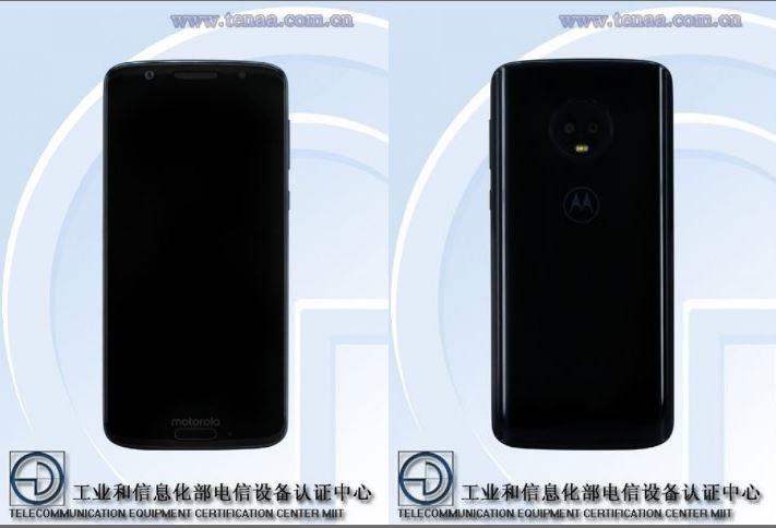 Moto G6 Moto G6