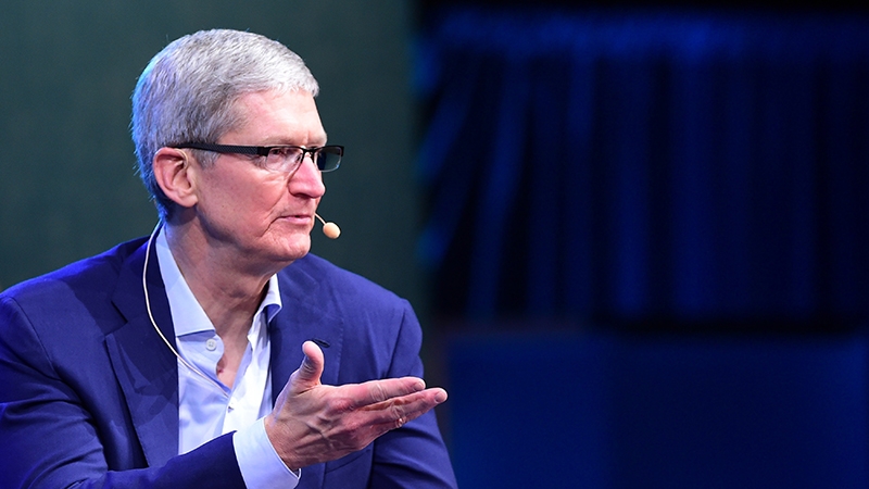 Tim Cook