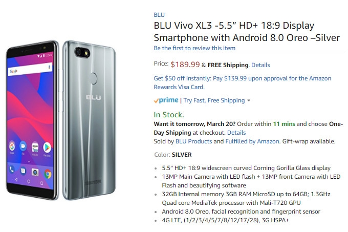 VIVO XL3