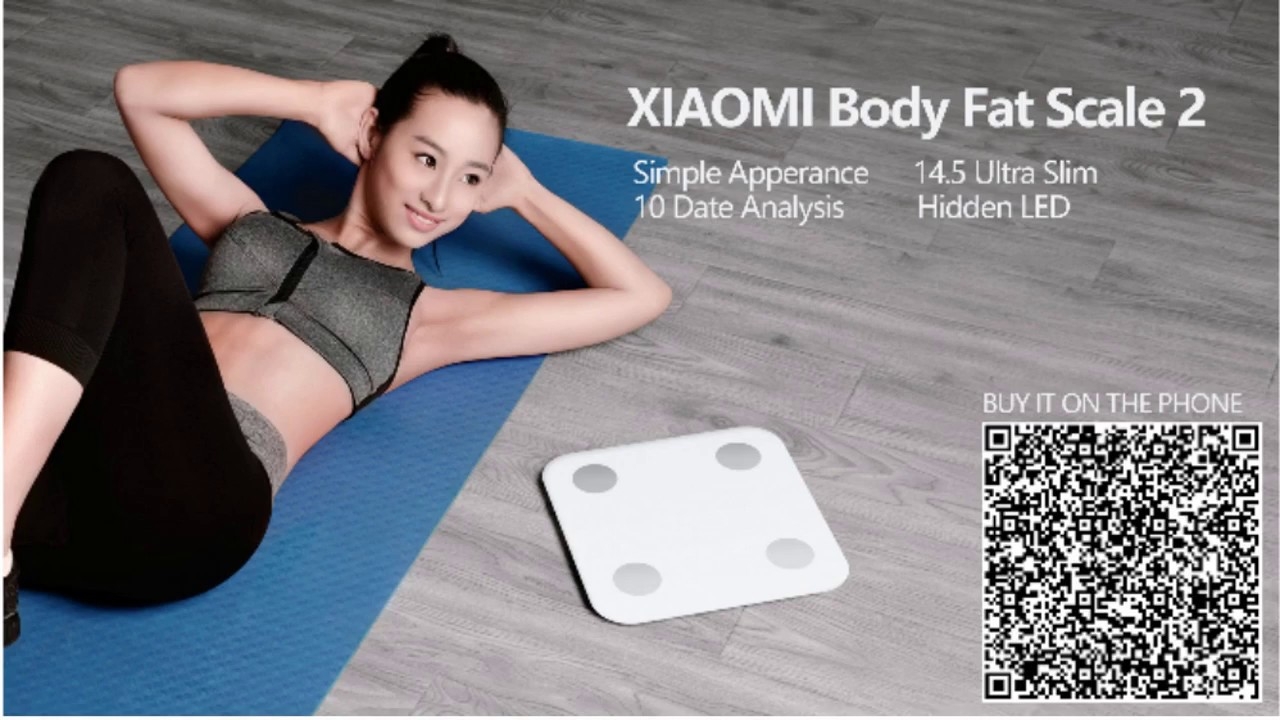 Xiaomi Mi Body Composition