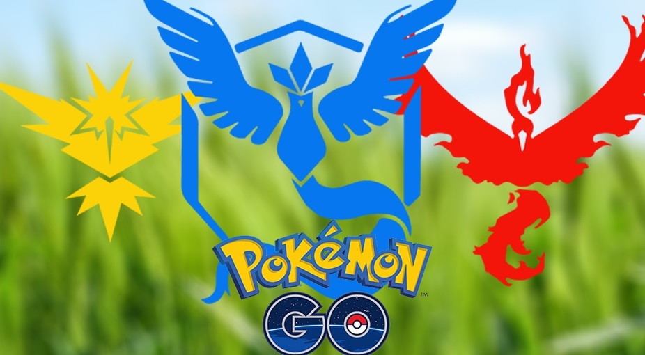 Hướng dẫn gia nhập team và thách đấu trong Pokemon GO