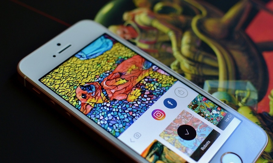 5 ứng dụng chỉnh sửa ảnh độc đáo hơn cả Prisma