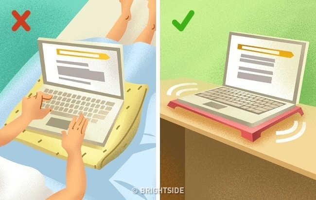5 lời khuyên laptop