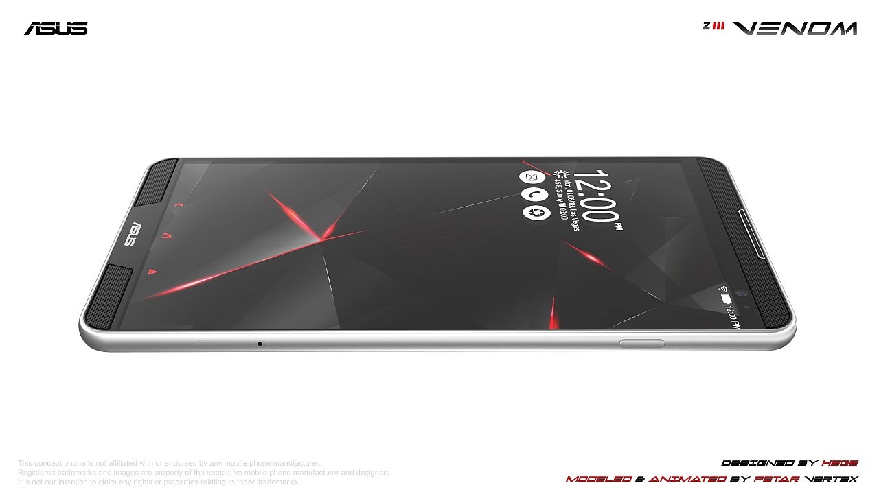 Asus Venom 3