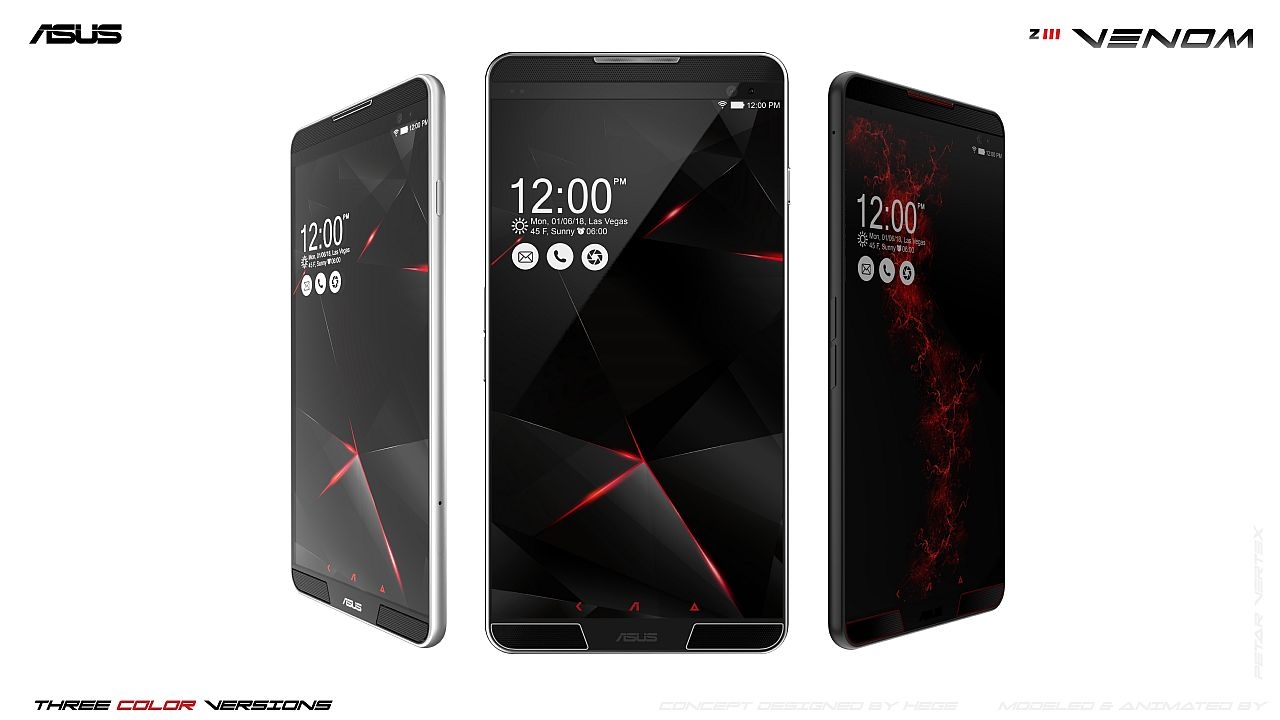 Asus Venom 3