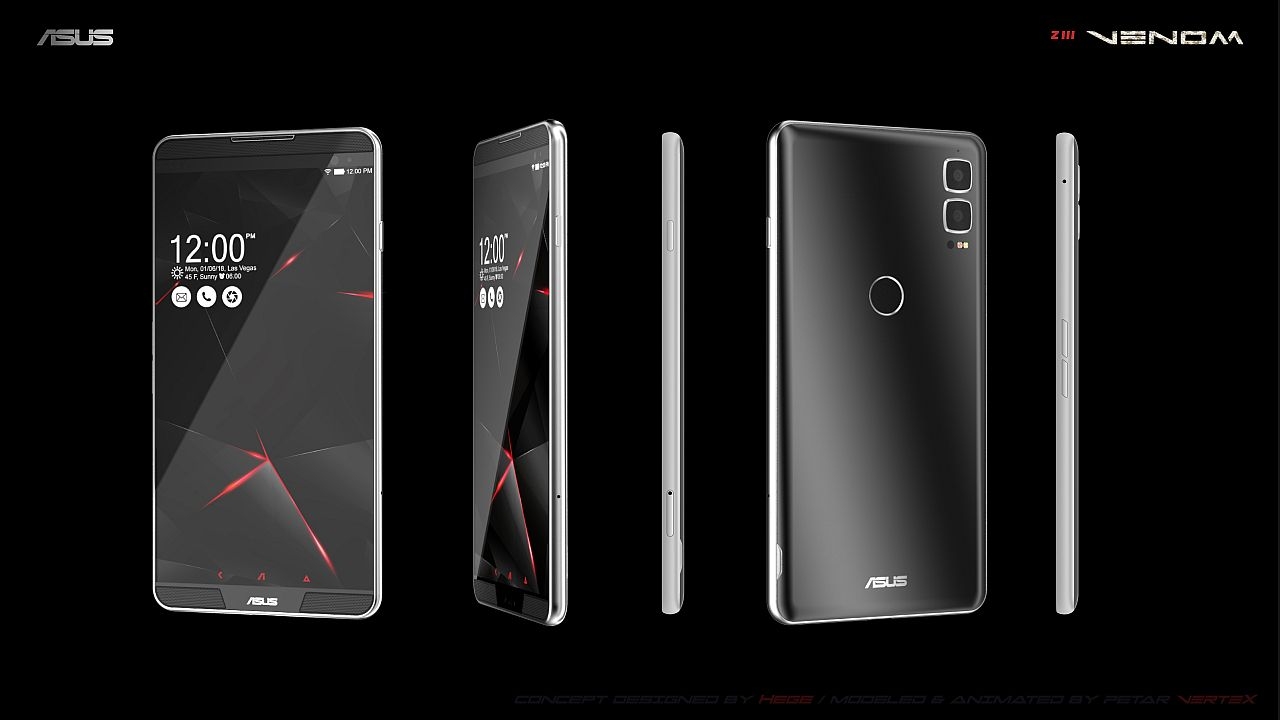 Asus Venom 3