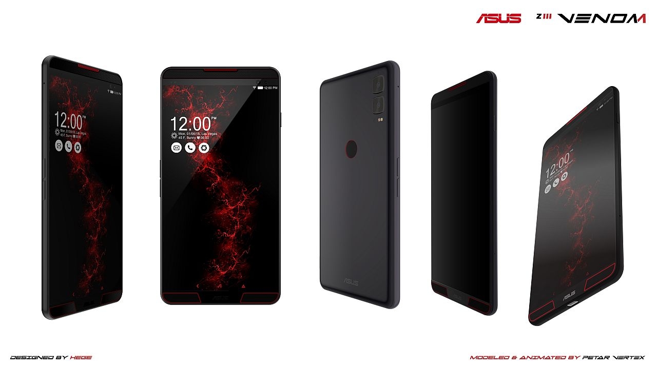 Asus Venom 3