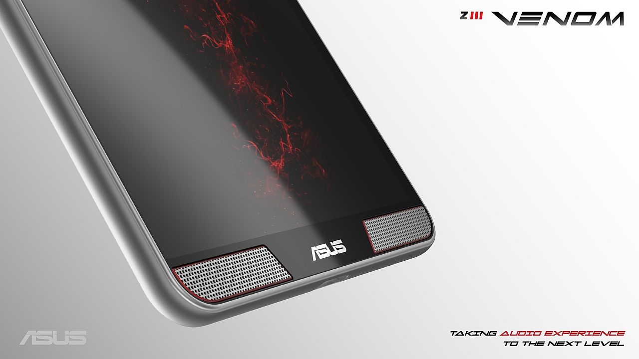 Asus Venom 3