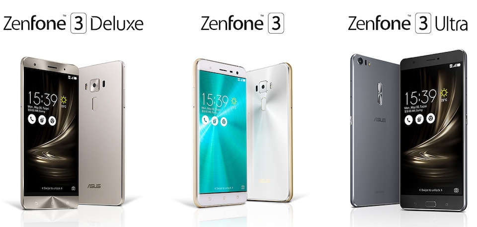 Asus ZenFone 3