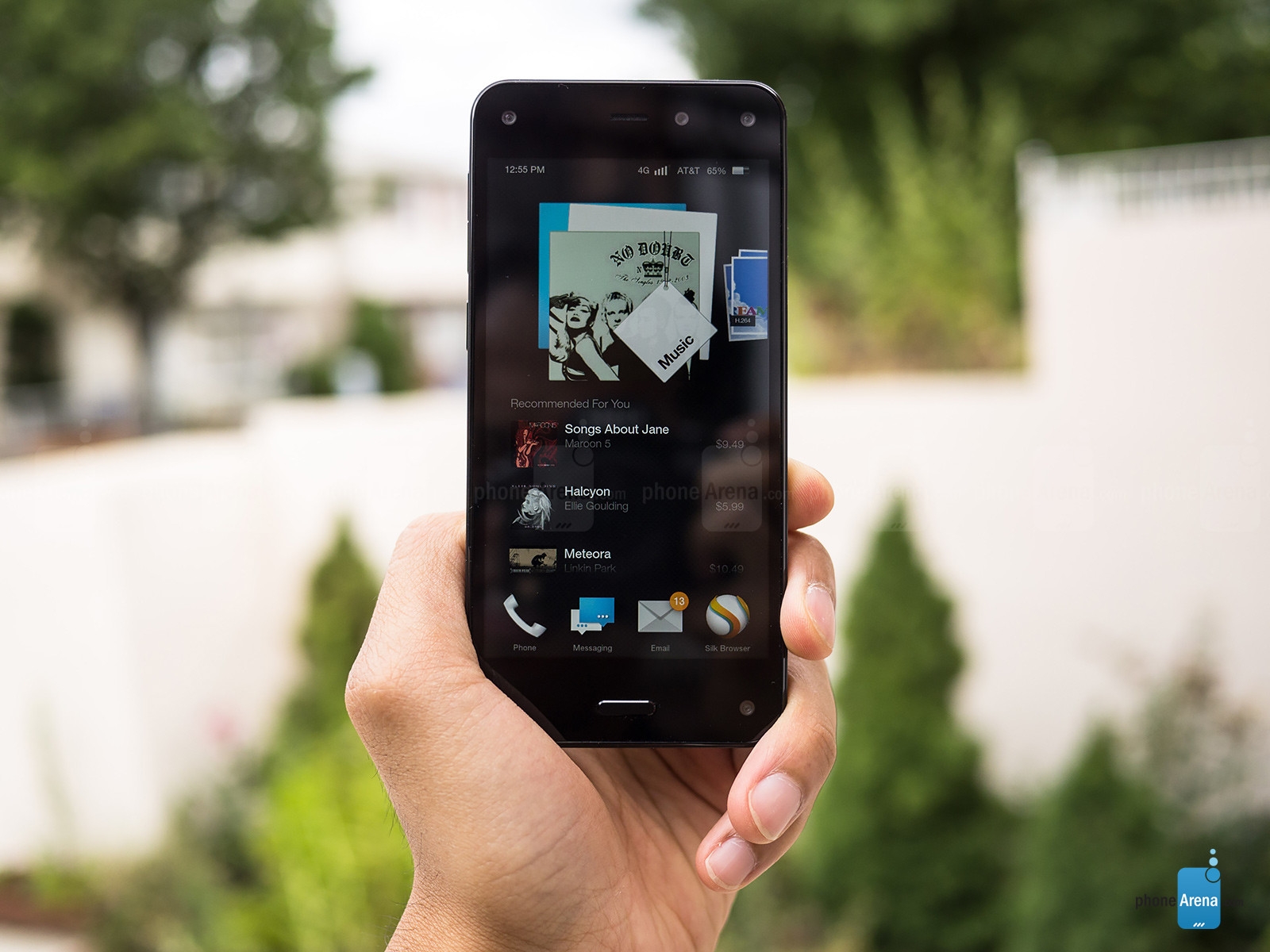 Amazon Fire Phone