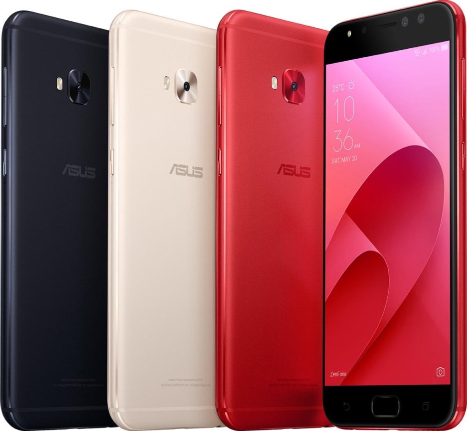 Asus ZenFone 4 Selfie