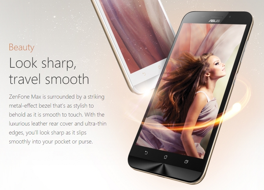 Asus ZenFone Max