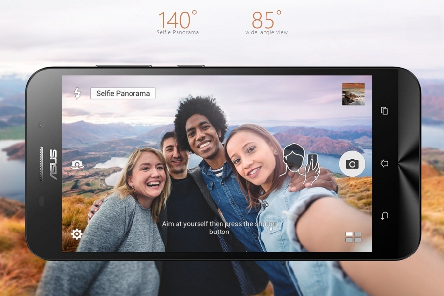 Asus ZenFone Max