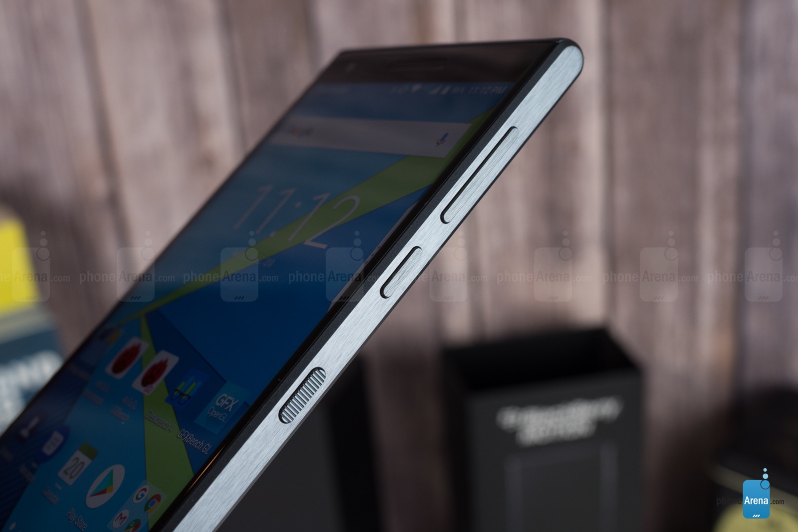 blackberry motion