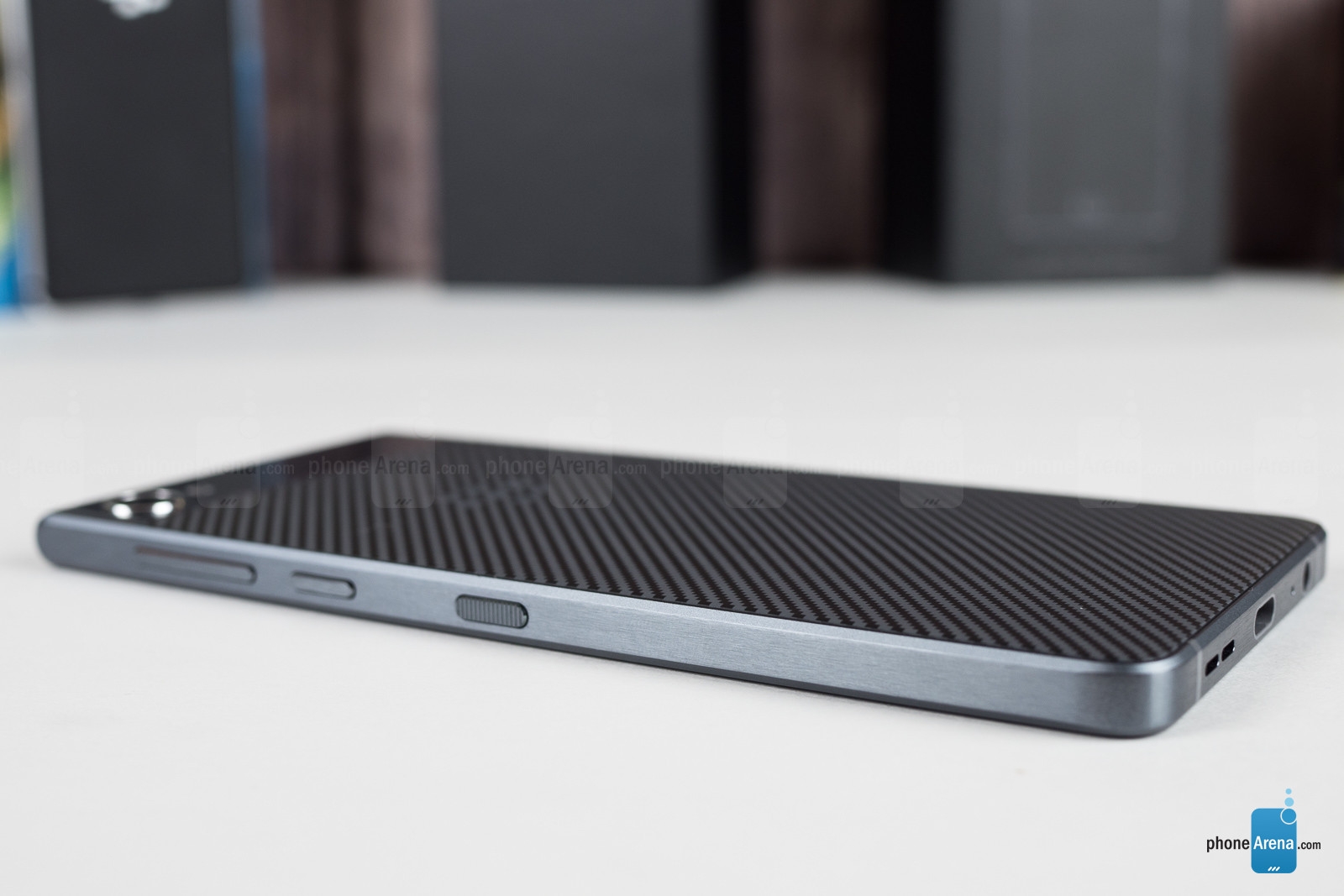 blackberry motion