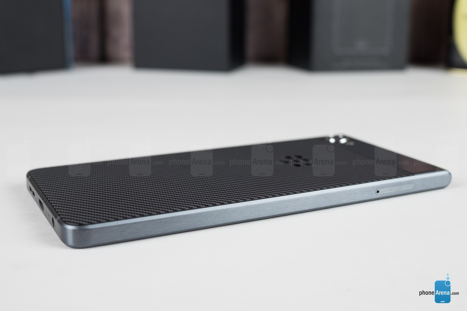 blackberry motion