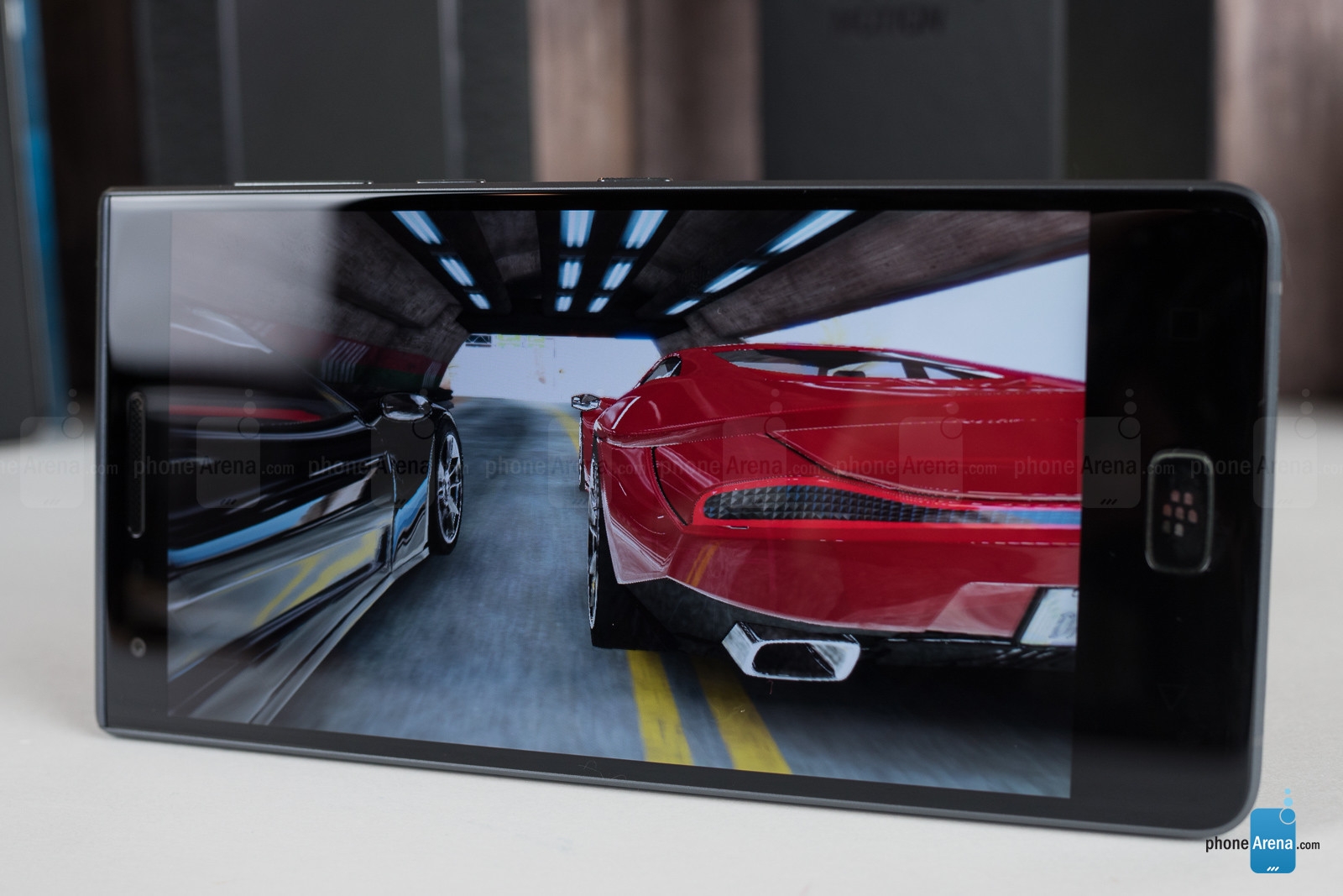 blackberry motion