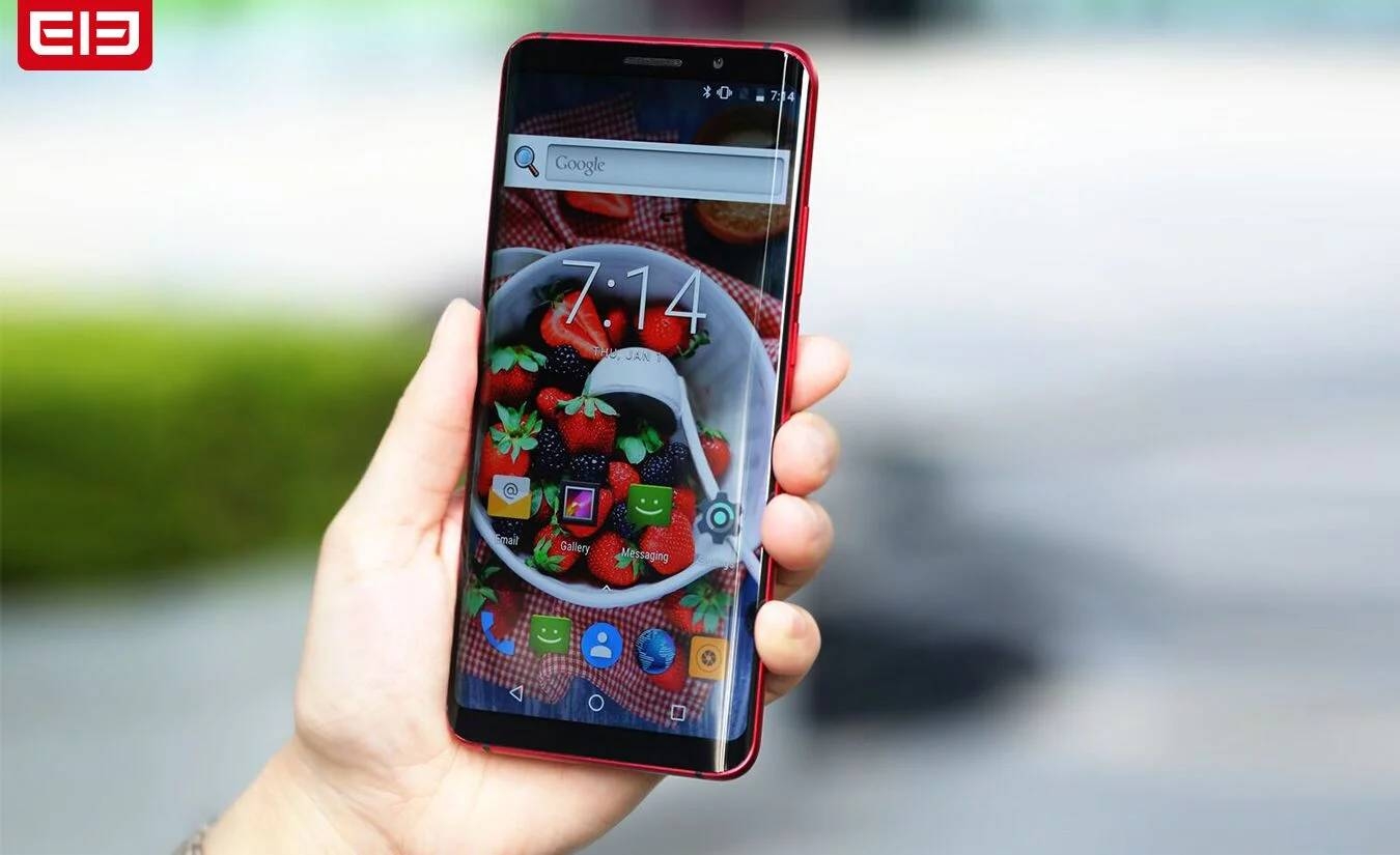Elephone S9