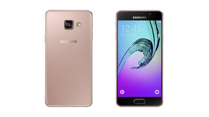 Samsung Galaxy A5 2016