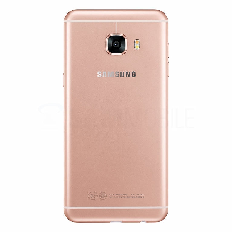 Samsung Galaxy C5