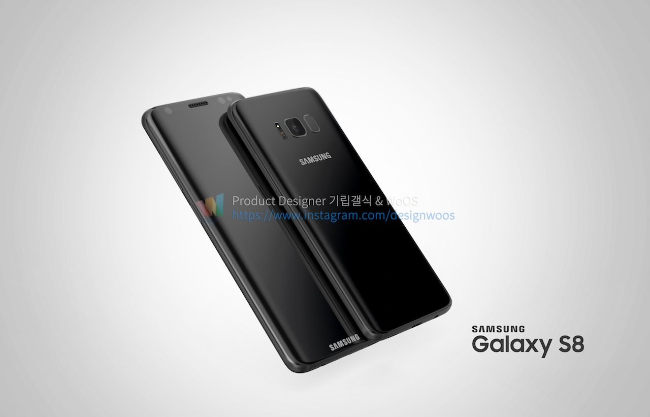 samsung galaxy s8 và samsung galaxy s8 plus