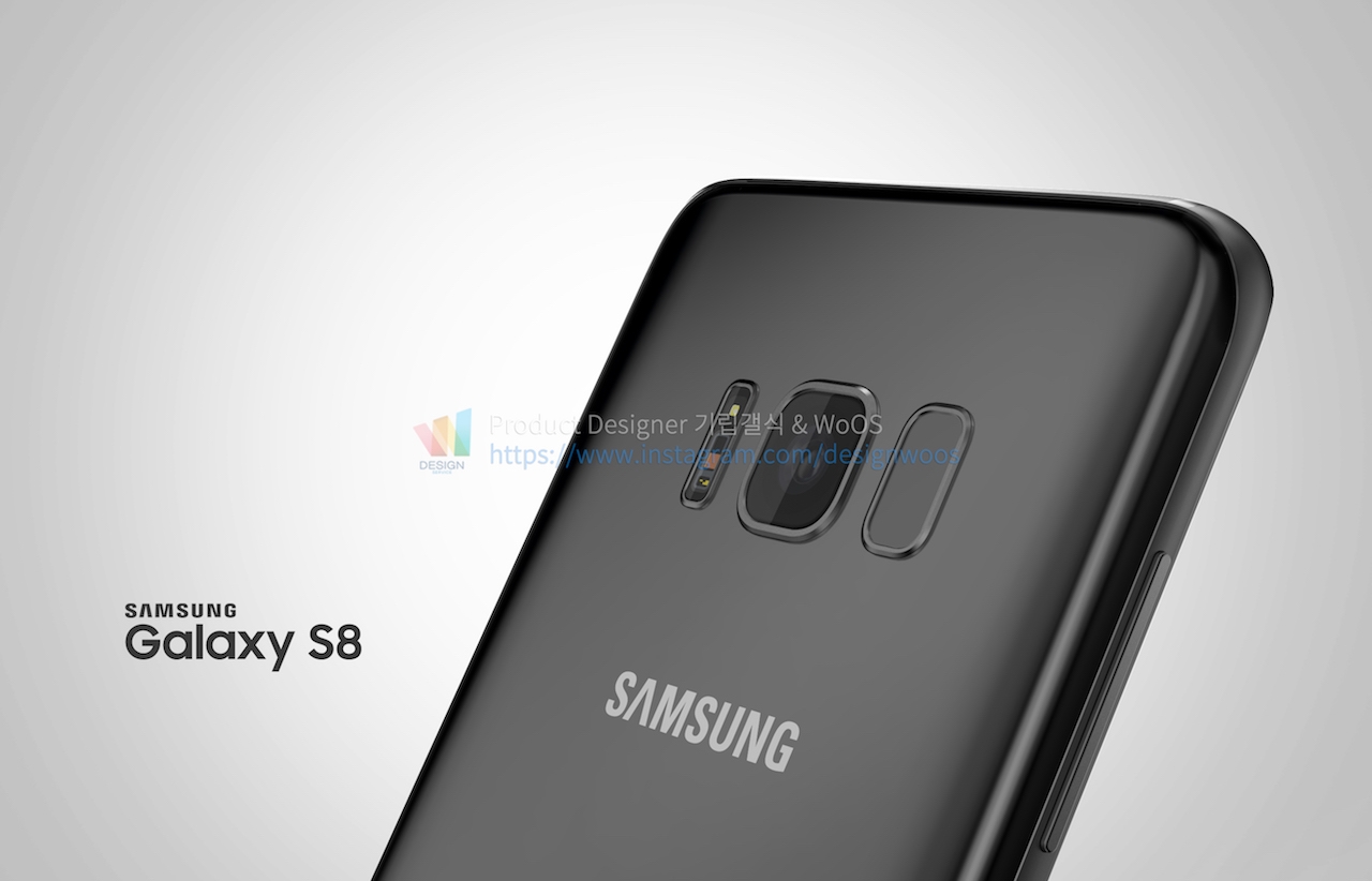 samsung galaxy s8 và samsung galaxy s8 plus