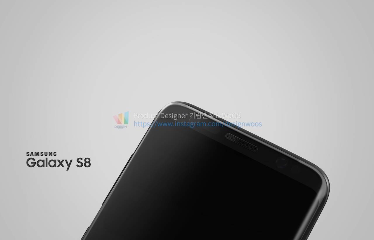 samsung galaxy s8 và samsung galaxy s8 plus