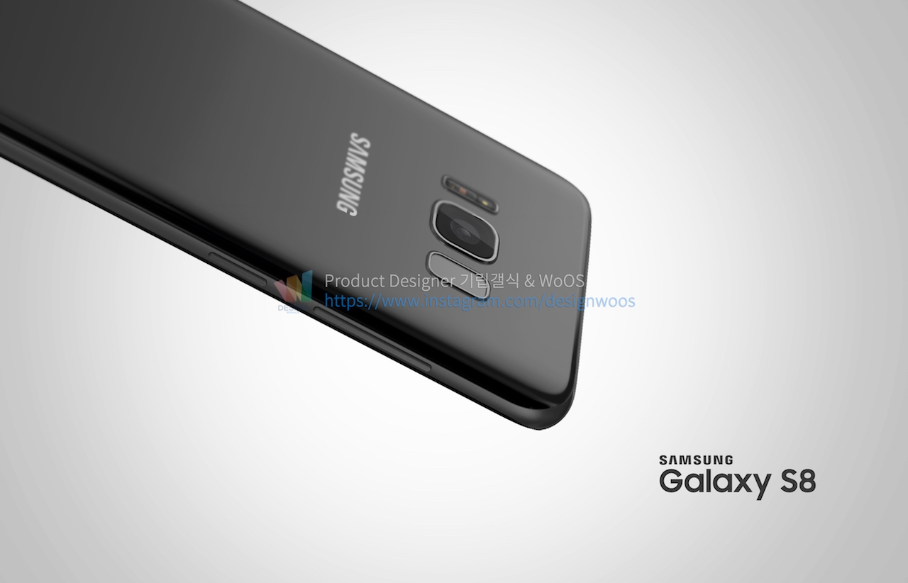 samsung galaxy s8 và samsung galaxy s8 plus