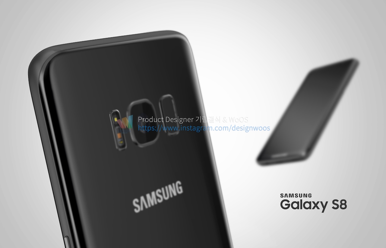 samsung galaxy s8 và samsung galaxy s8 plus